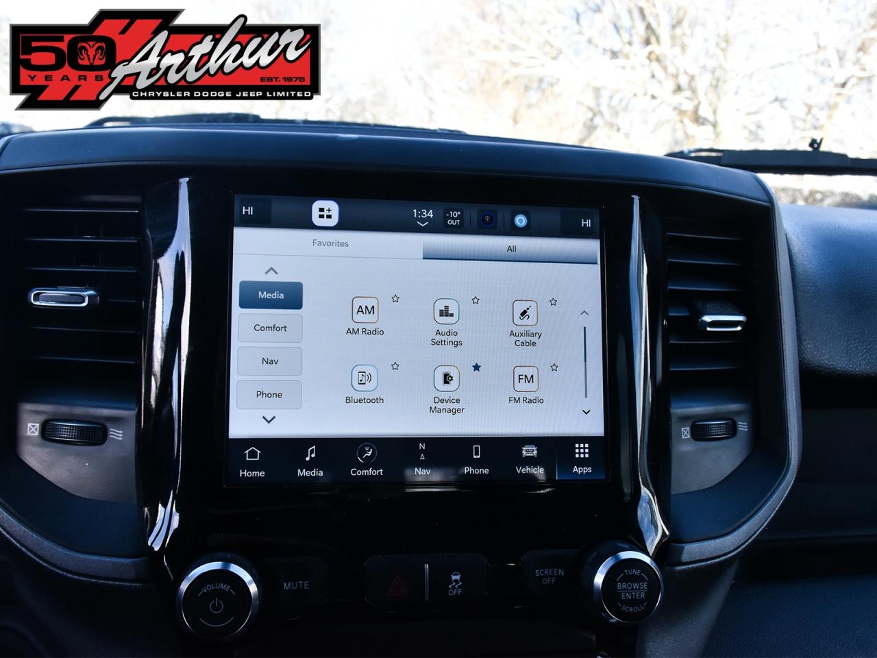 2024 RAM 2500 Tradesman Crew Cab 4x4 Photo