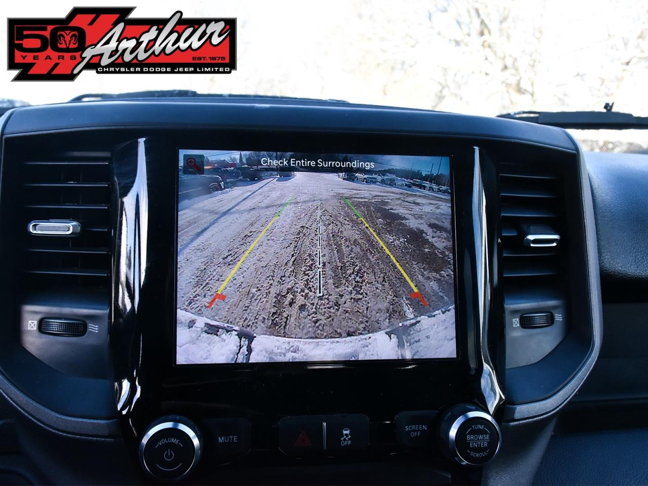 2024 RAM 2500 Tradesman Crew Cab 4x4 Photo