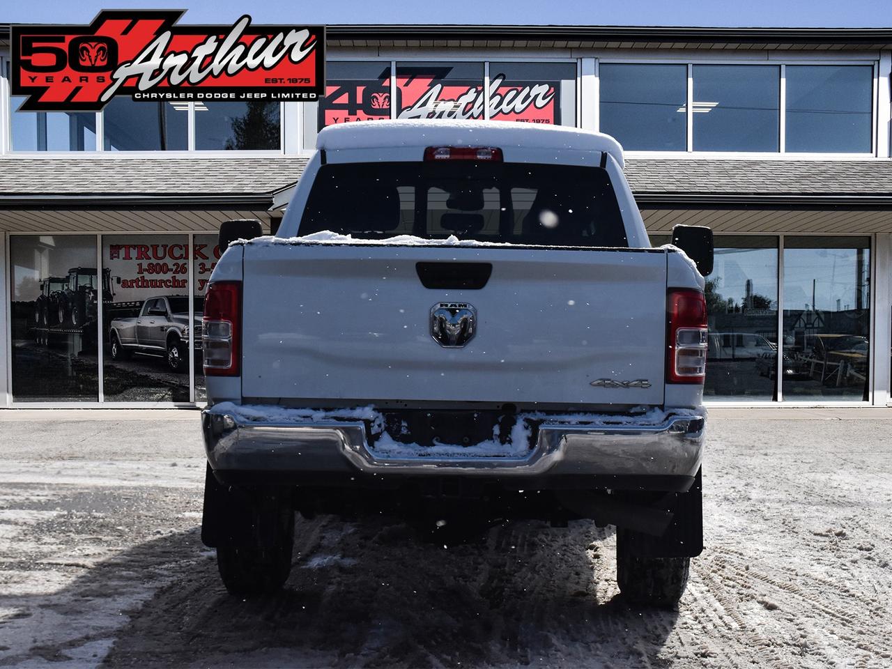 2024 RAM 2500 Tradesman Crew Cab 4x4 Photo