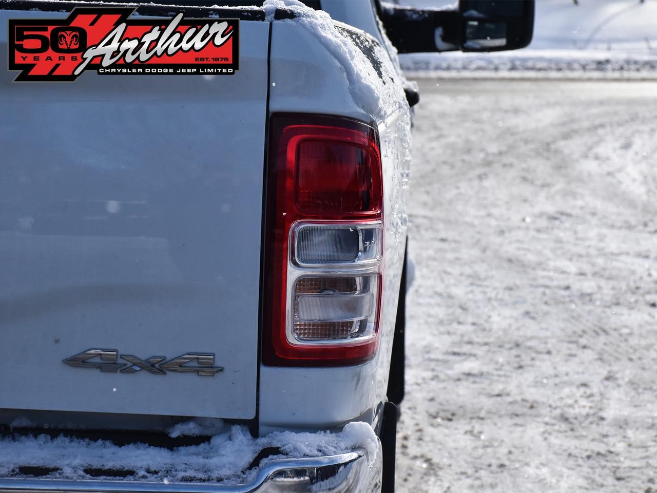 2024 RAM 2500 Tradesman Crew Cab 4x4 Photo