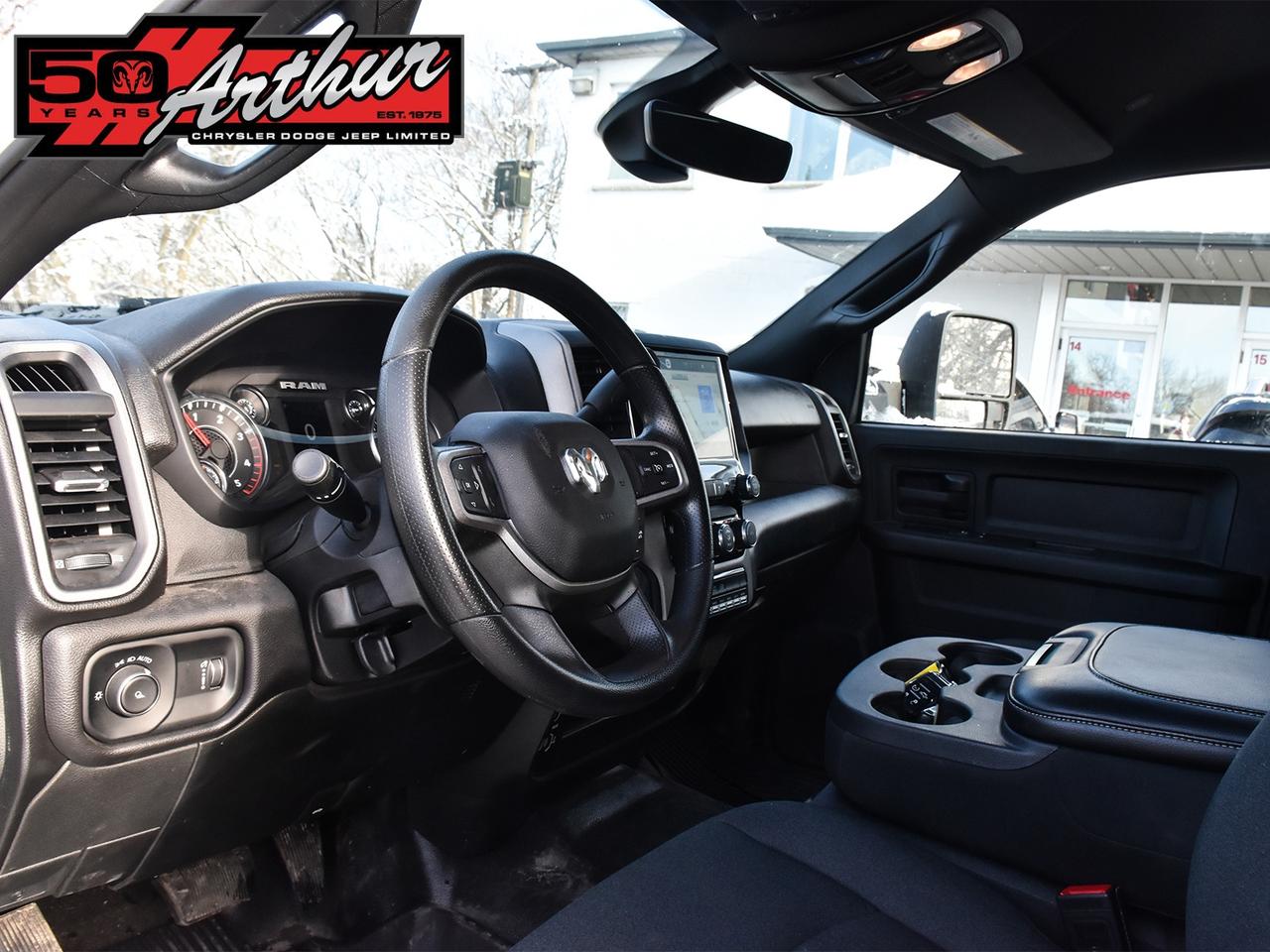 2024 RAM 2500 Tradesman Crew Cab 4x4 Photo