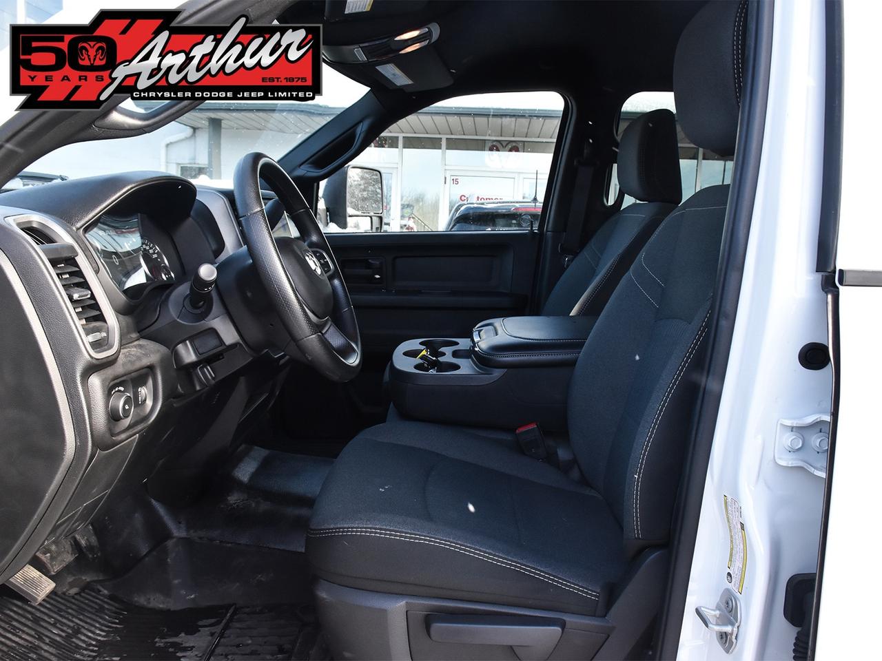 2024 RAM 2500 Tradesman Crew Cab 4x4 Photo