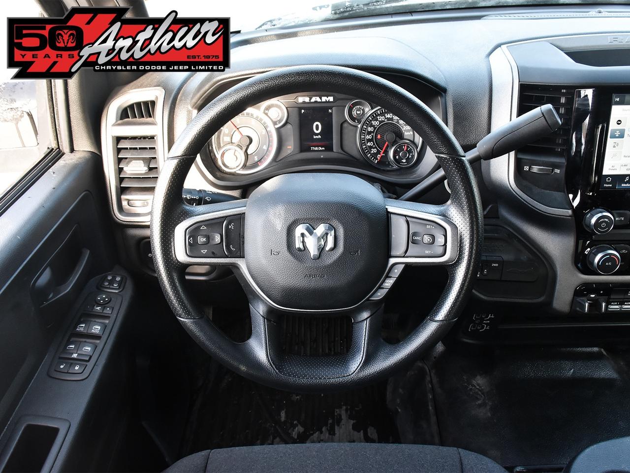 2024 RAM 2500 Tradesman Crew Cab 4x4 Photo