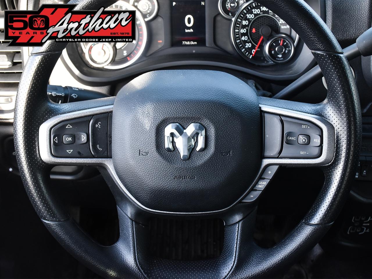 2024 RAM 2500 Tradesman Crew Cab 4x4 Photo