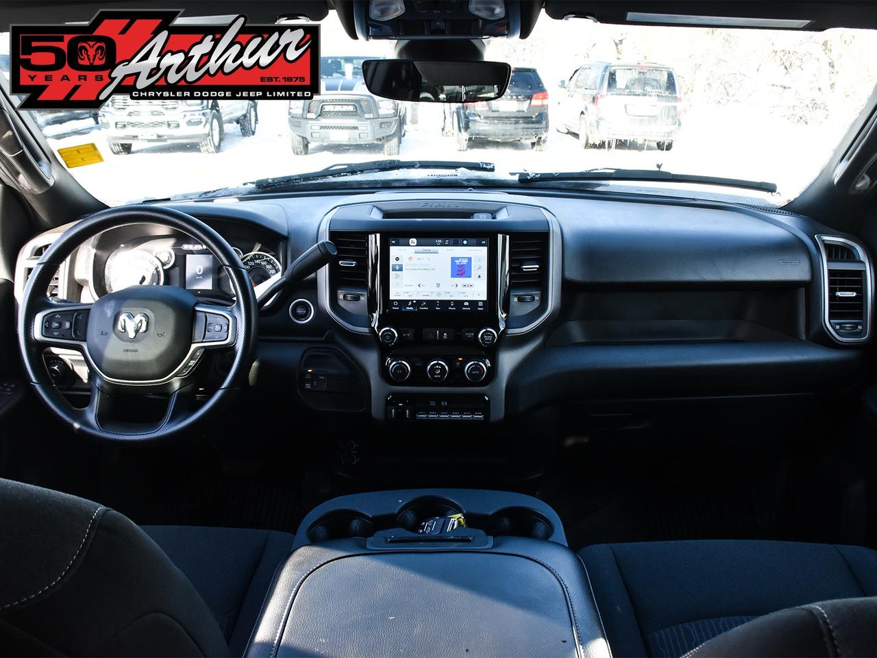 2024 RAM 2500 Tradesman Crew Cab 4x4 Photo