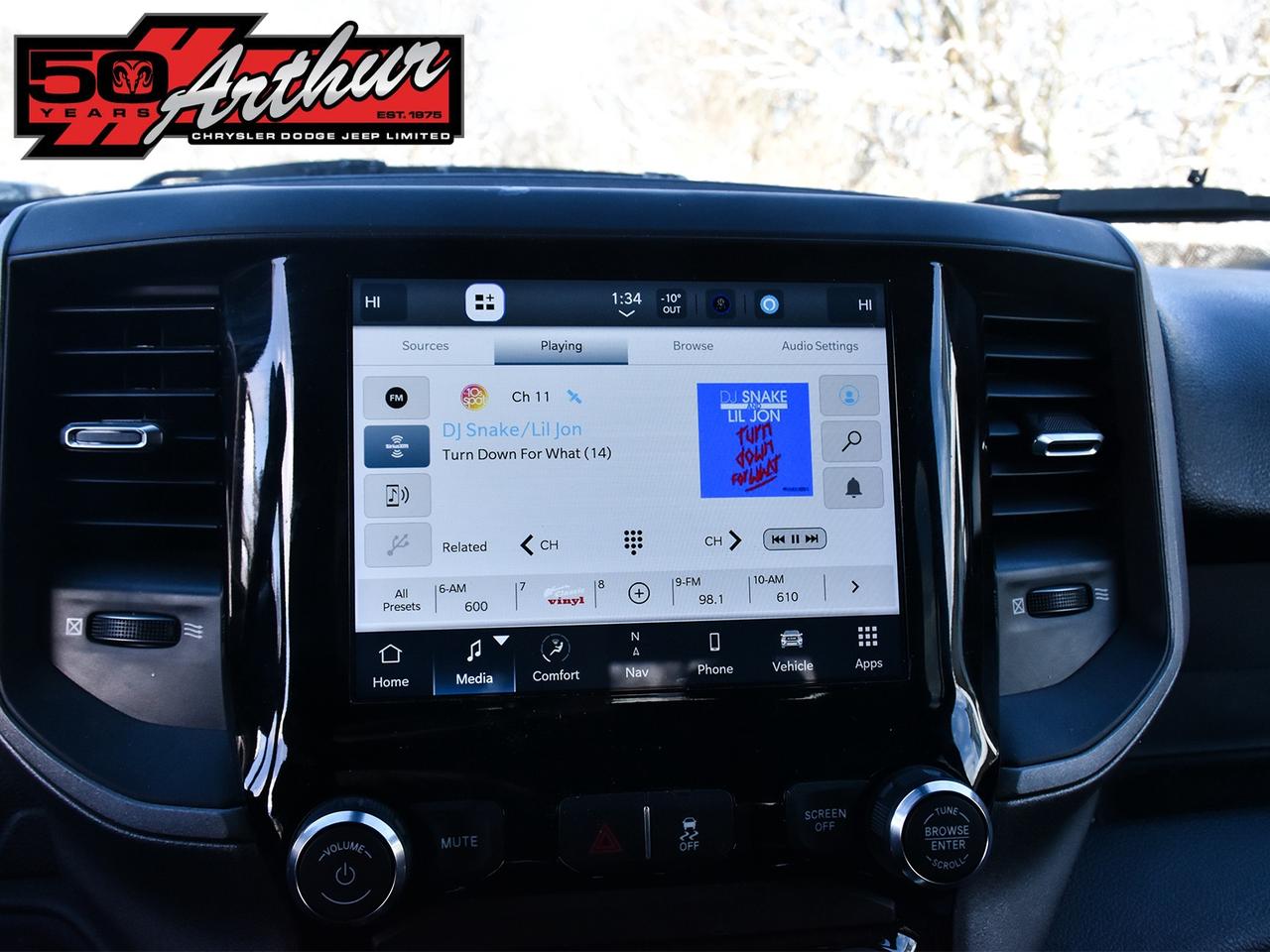 2024 RAM 2500 Tradesman Crew Cab 4x4 Photo