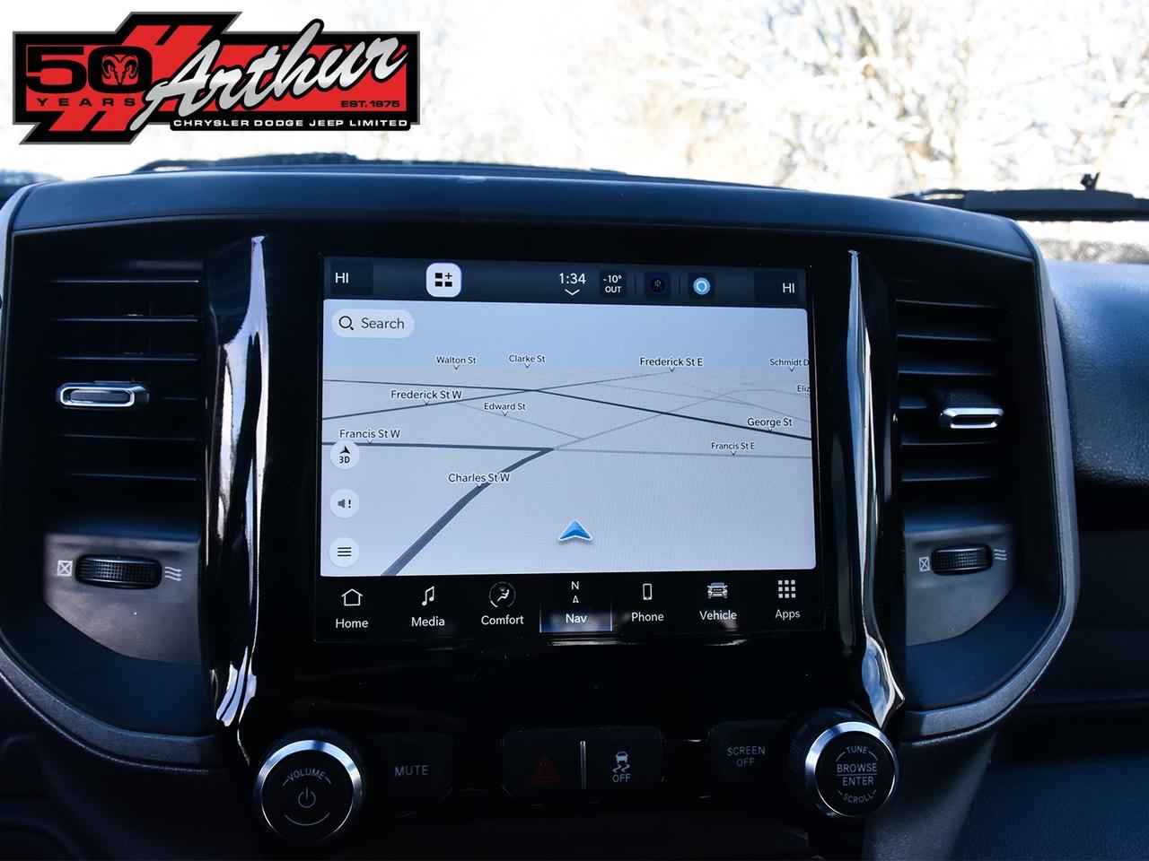 2024 RAM 2500 Tradesman Crew Cab 4x4 Photo