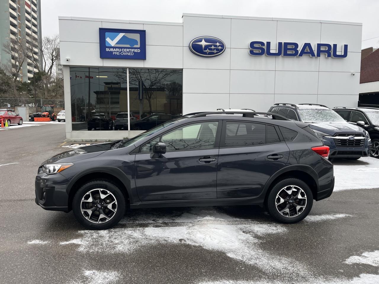 2019 Subaru Crosstrek Convenience Manual, FROM 3.99% FINANCING AVAILABLE Photo