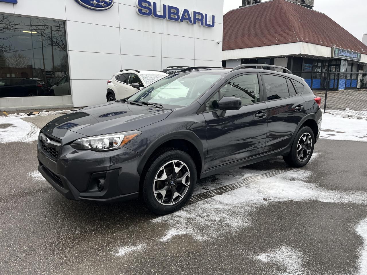2019 Subaru Crosstrek Convenience Manual, FROM 3.99% FINANCING AVAILABLE Photo0