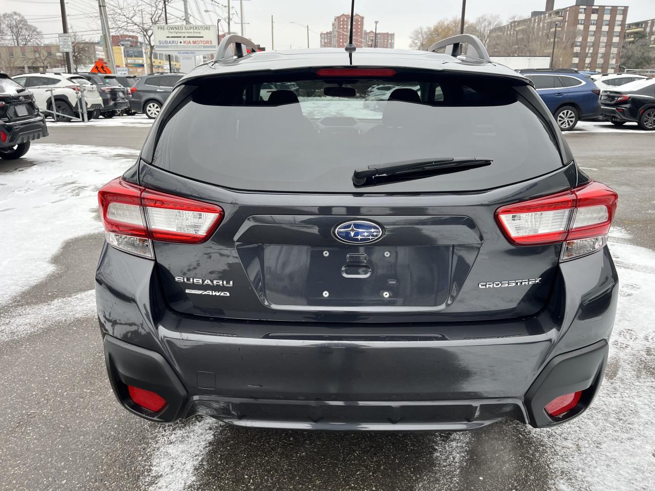 2019 Subaru Crosstrek Convenience Manual, FROM 3.99% FINANCING AVAILABLE Photo3