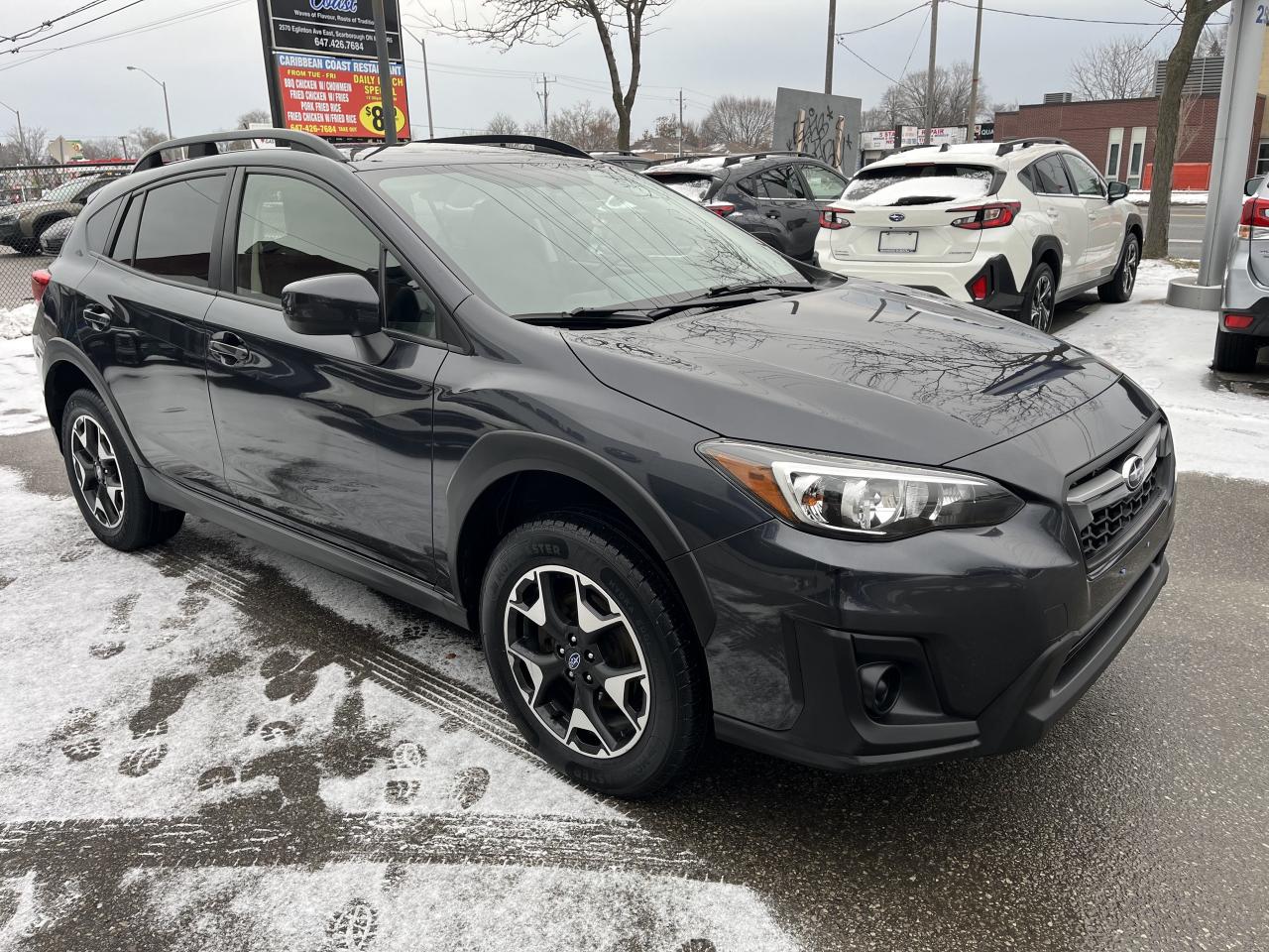 2019 Subaru Crosstrek Convenience Manual, FROM 3.99% FINANCING AVAILABLE Photo