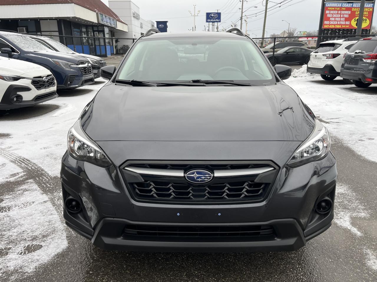 2019 Subaru Crosstrek Convenience Manual, FROM 3.99% FINANCING AVAILABLE Photo