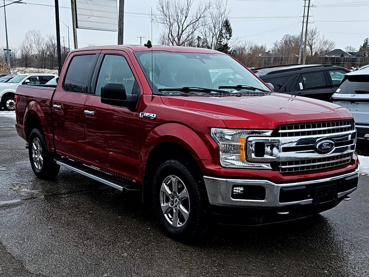 2019 Ford F-150 XTR   5 LITRE V8   TOW PKG   4X4 Photo2
