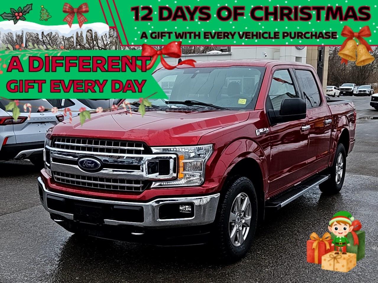 2019 Ford F-150 XTR   5 LITRE V8   TOW PKG   4X4 Photo0