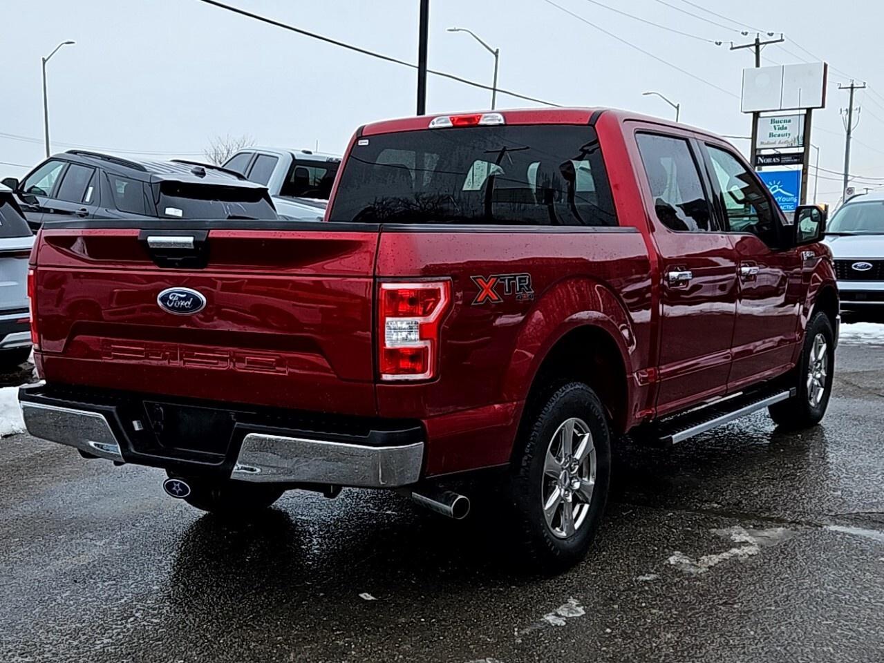 2019 Ford F-150 XTR   5 LITRE V8   TOW PKG   4X4 Photo