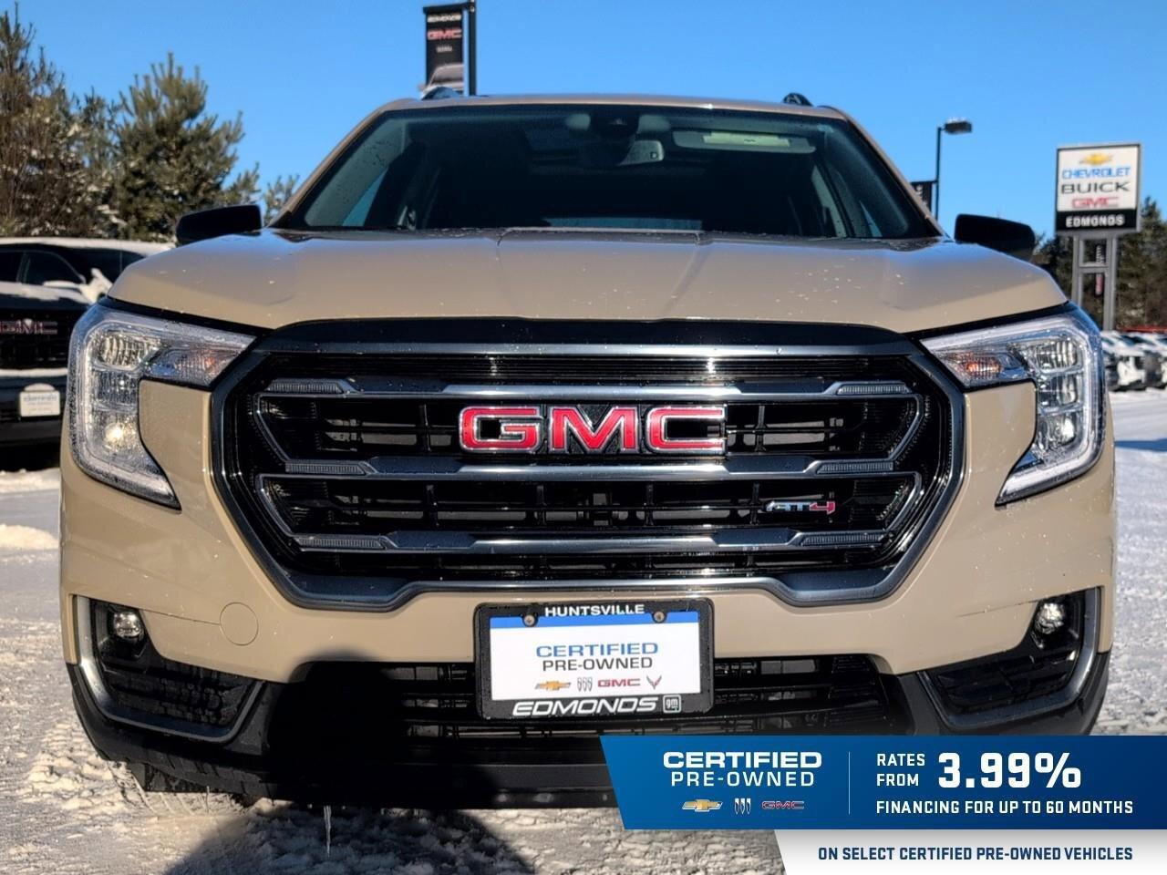 2023 GMC Terrain AT4Heated Seats   Remote Start   Heated Steering W Photo