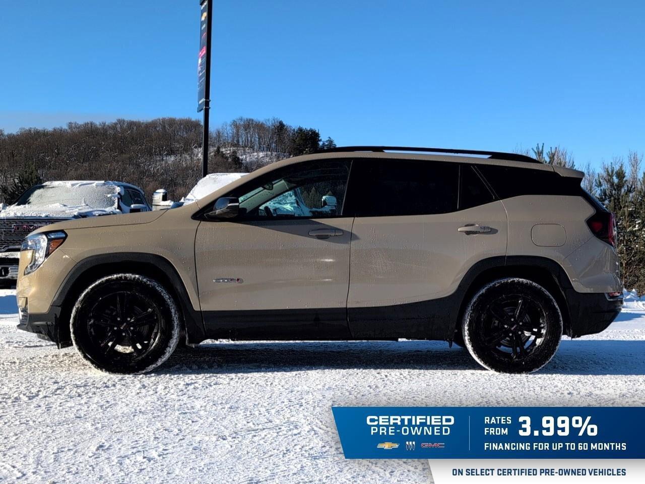 2023 GMC Terrain AT4Heated Seats   Remote Start   Heated Steering W Photo