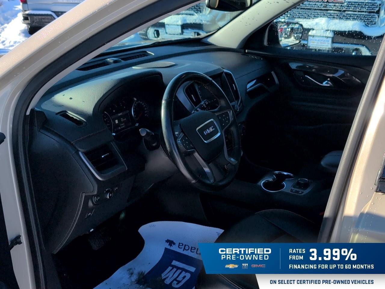 2023 GMC Terrain AT4Heated Seats   Remote Start   Heated Steering W Photo