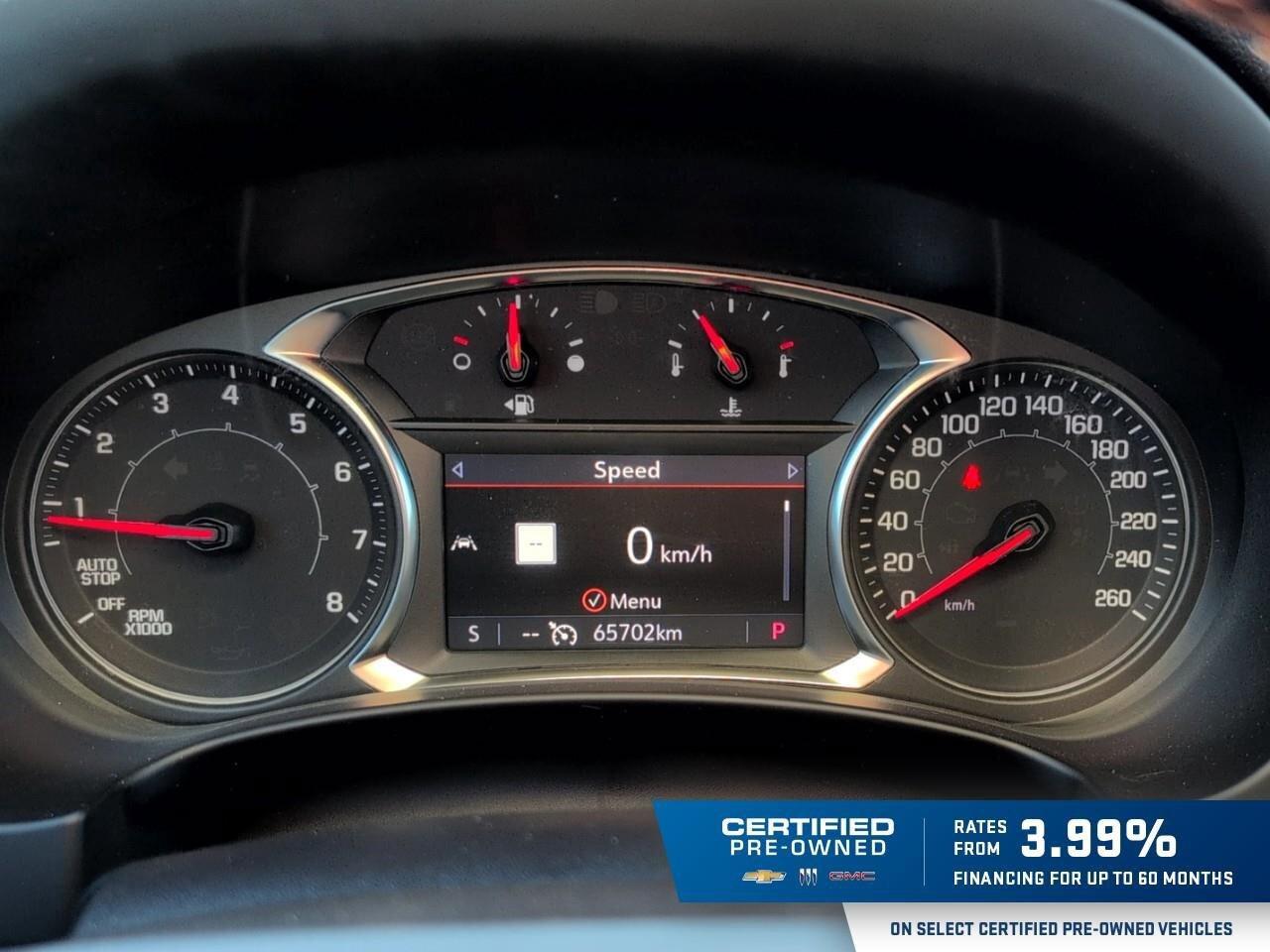 2023 GMC Terrain AT4Heated Seats   Remote Start   Heated Steering W Photo