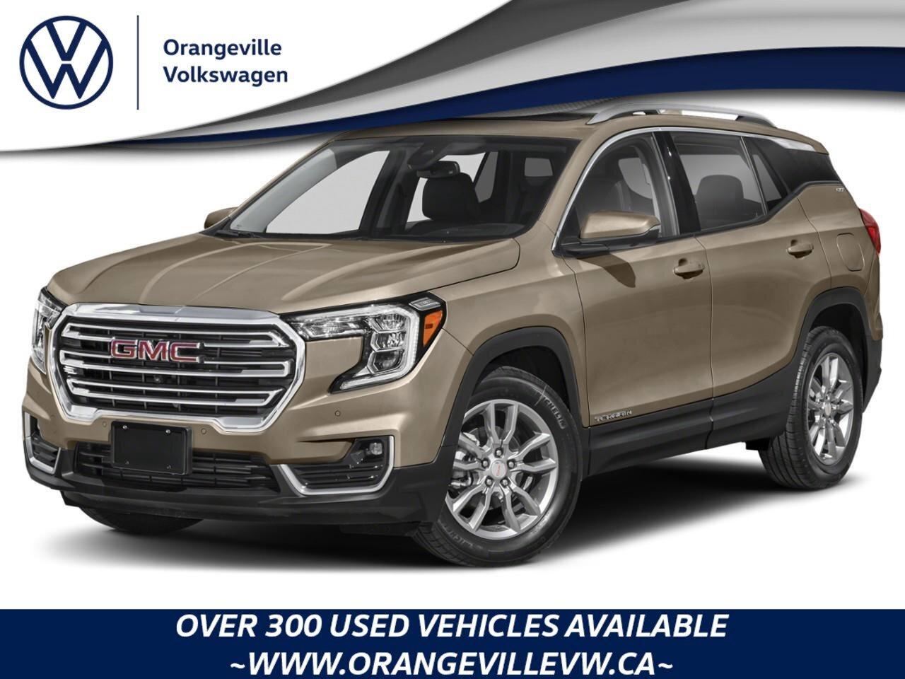 2023 GMC Terrain AT4Heated Seats   Remote Start   Heated Steering W Photo0