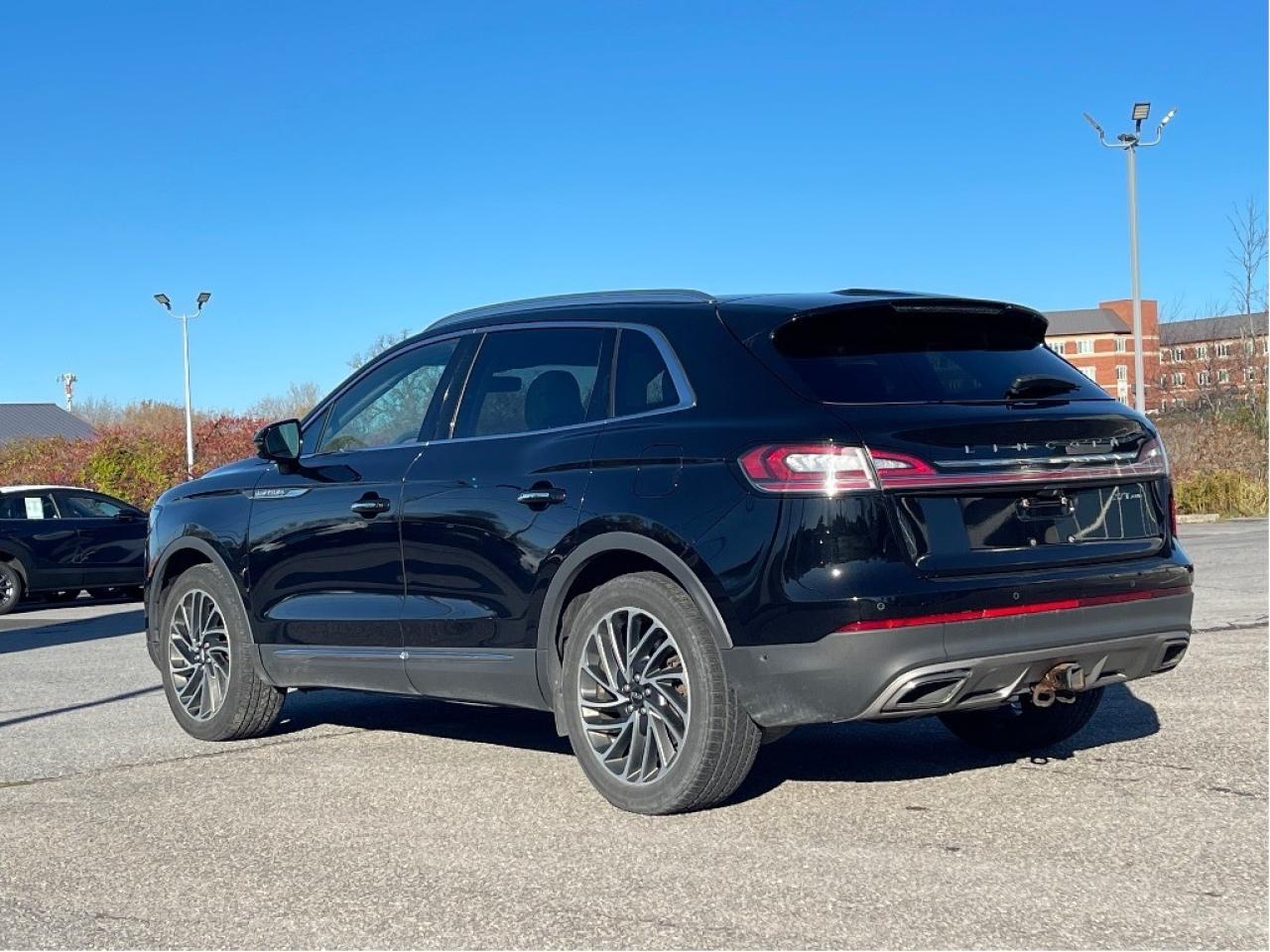 2019 Lincoln Nautilus Reserve AWD Photo