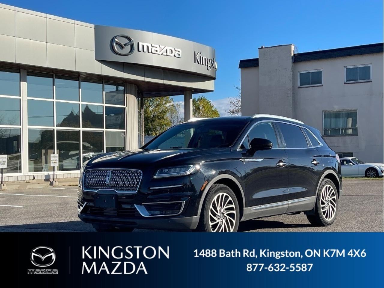 2019 Lincoln Nautilus Reserve AWD Photo0