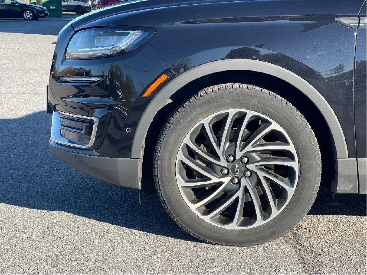 2019 Lincoln Nautilus Reserve AWD Photo