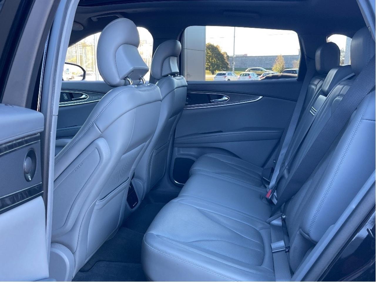 2019 Lincoln Nautilus Reserve AWD Photo