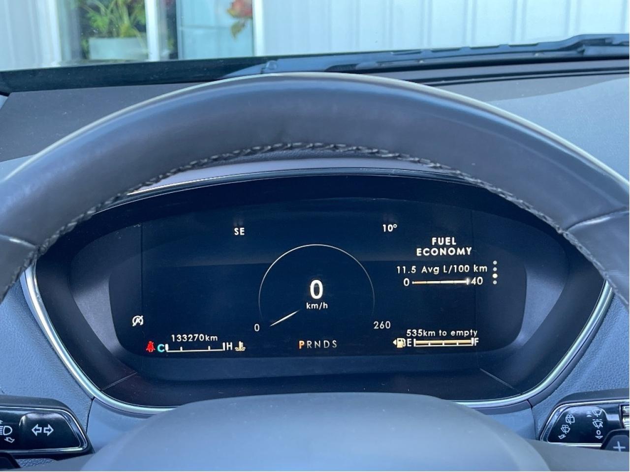 2019 Lincoln Nautilus Reserve AWD Photo