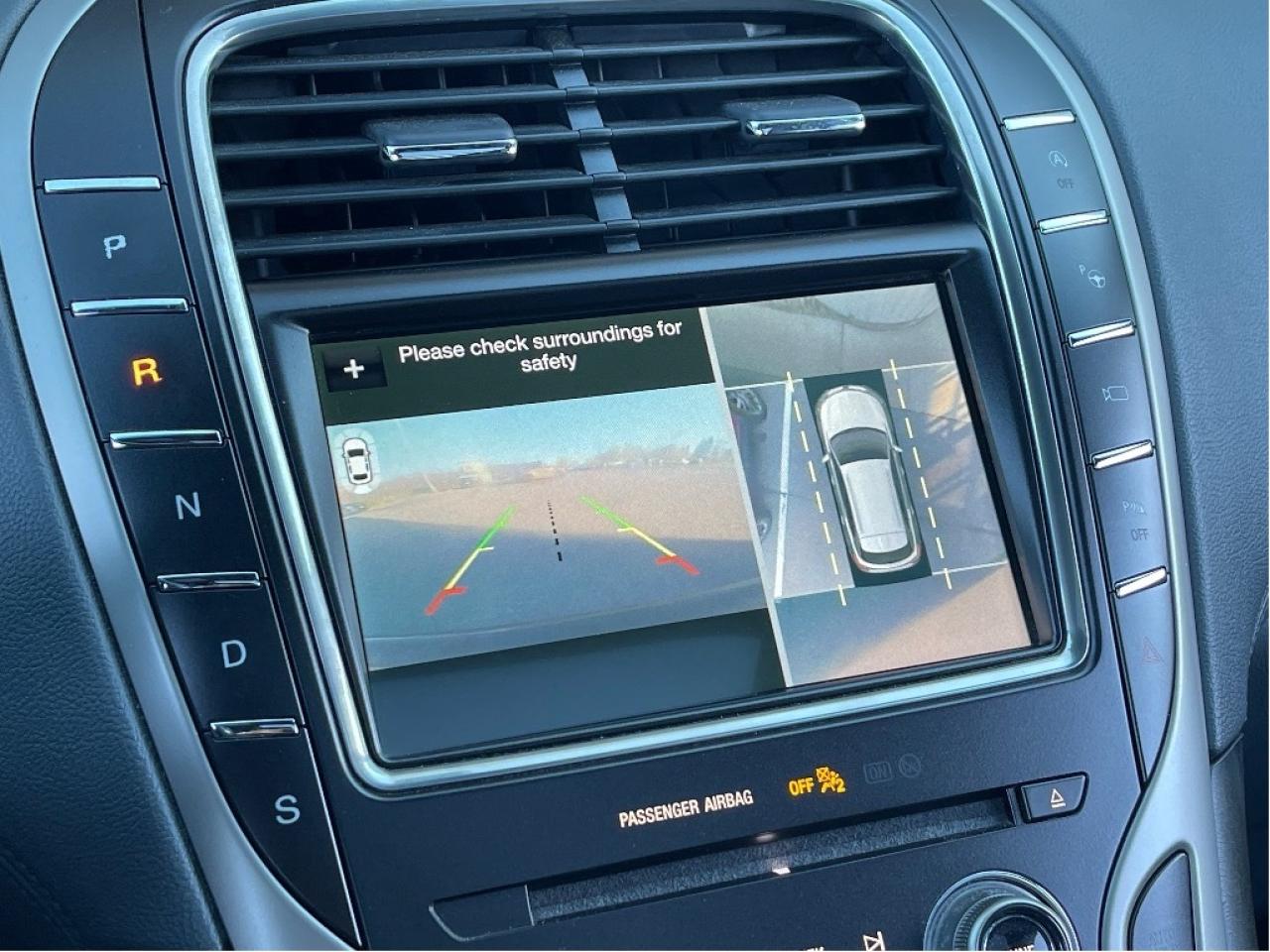 2019 Lincoln Nautilus Reserve AWD Photo