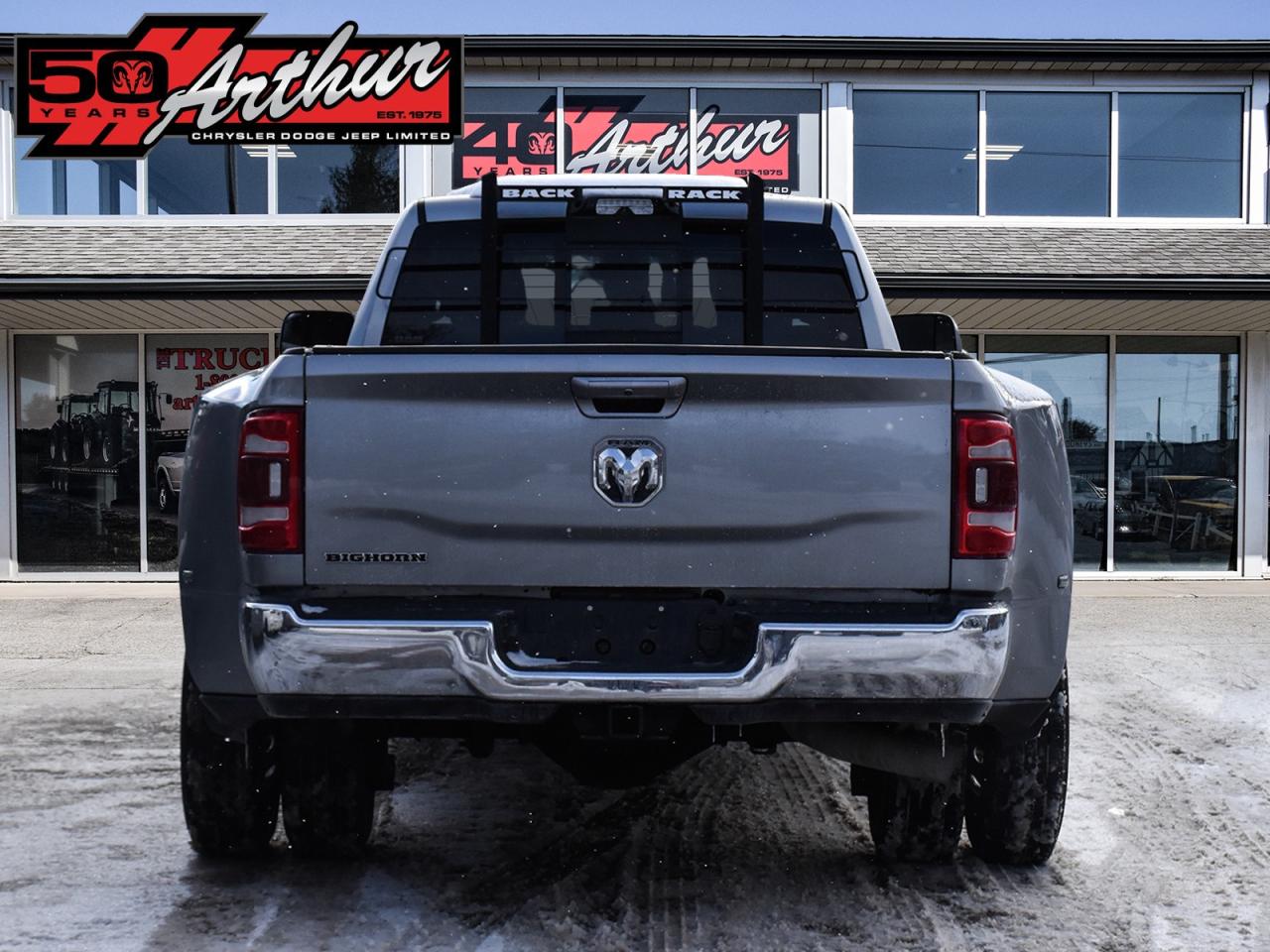 2021 RAM 3500 BIG HORN CREW CAB 4X4 - DRW Photo