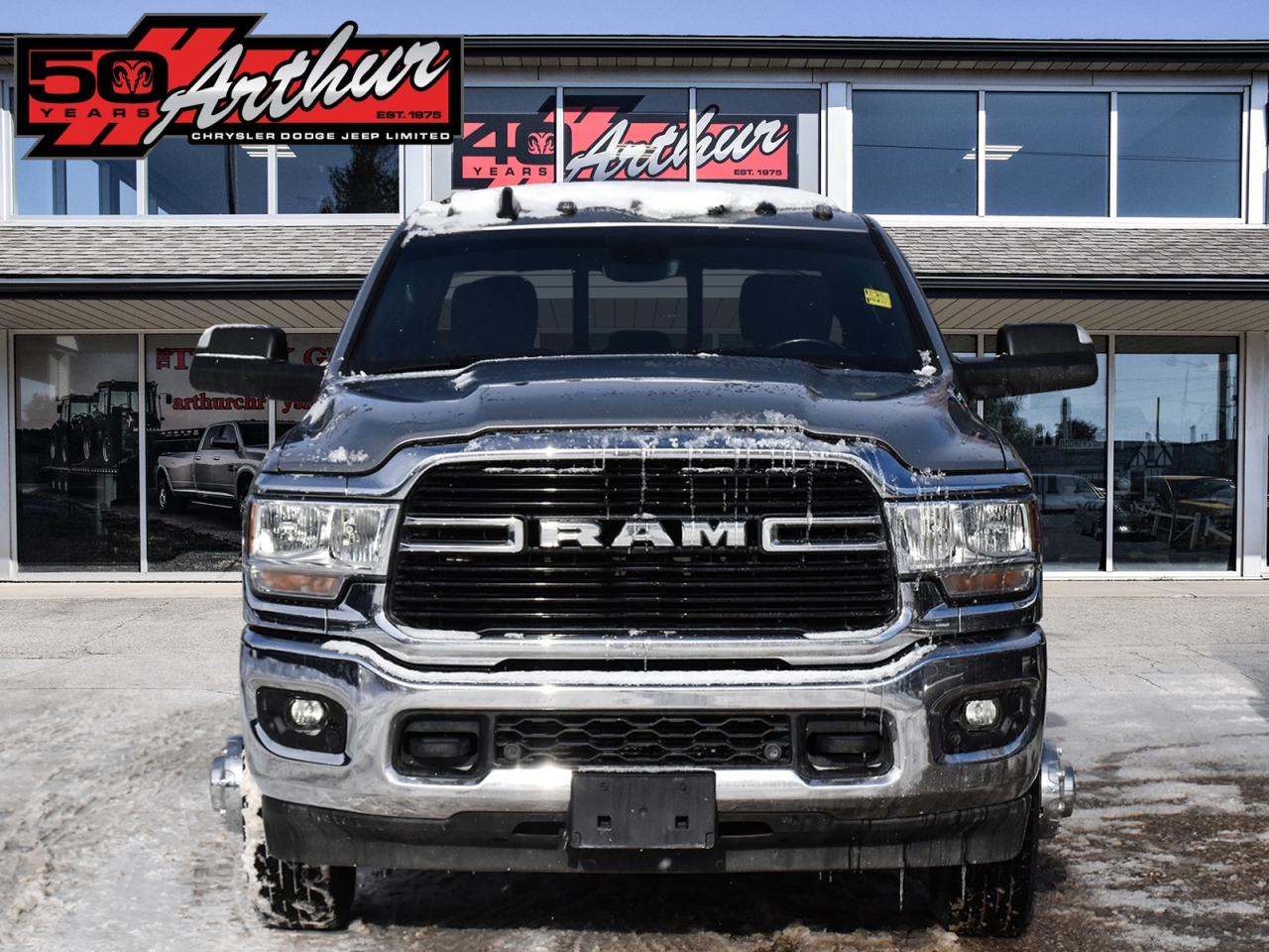 2021 RAM 3500 BIG HORN CREW CAB 4X4 - DRW Photo