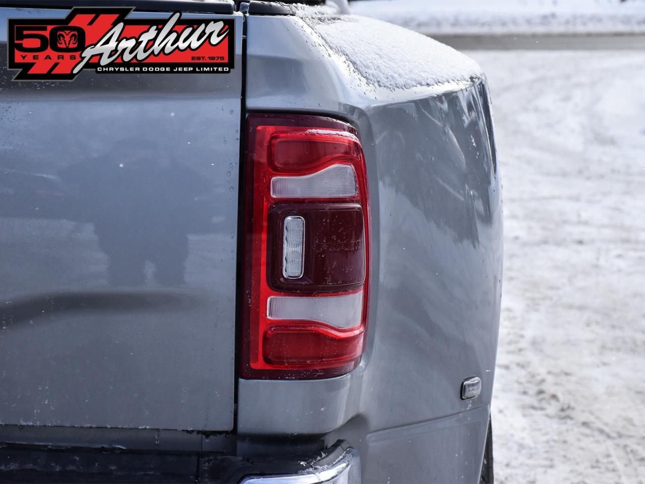 2021 RAM 3500 BIG HORN CREW CAB 4X4 - DRW Photo