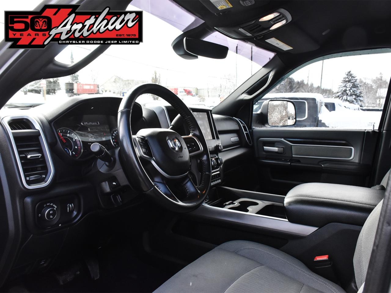 2021 RAM 3500 BIG HORN CREW CAB 4X4 - DRW Photo