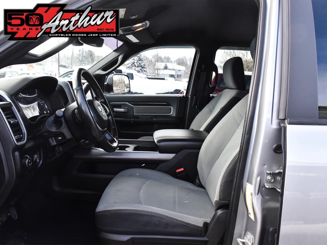 2021 RAM 3500 BIG HORN CREW CAB 4X4 - DRW Photo