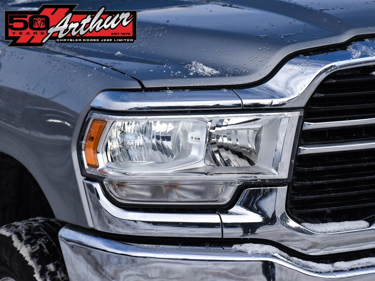 2021 RAM 3500 BIG HORN CREW CAB 4X4 - DRW Photo