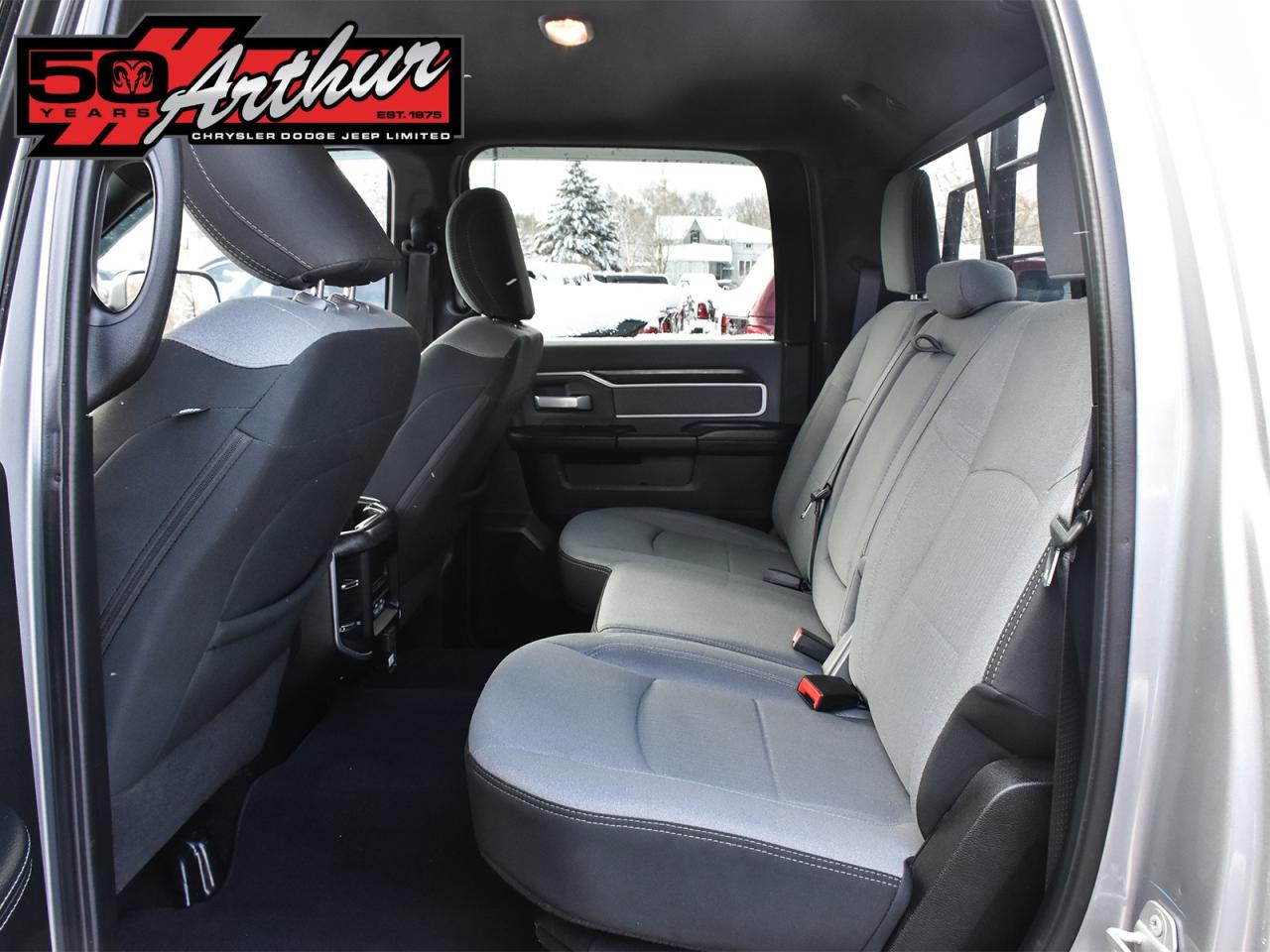 2021 RAM 3500 BIG HORN CREW CAB 4X4 - DRW Photo