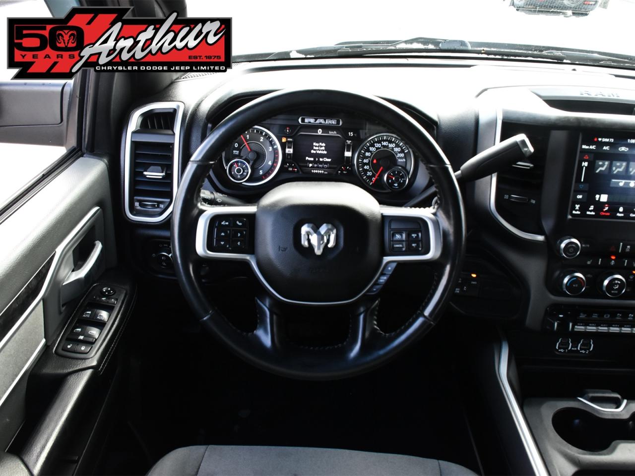 2021 RAM 3500 BIG HORN CREW CAB 4X4 - DRW Photo