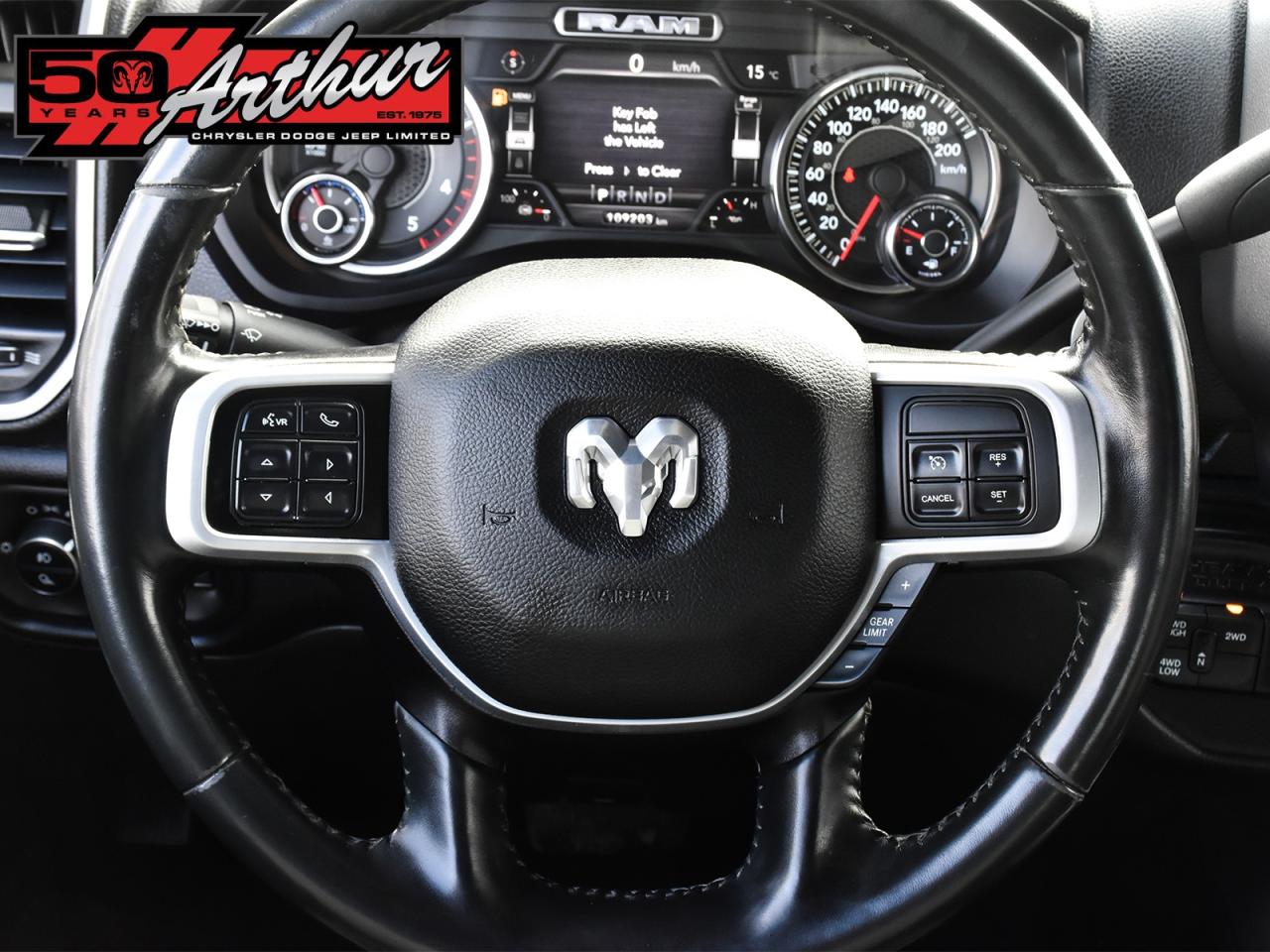 2021 RAM 3500 BIG HORN CREW CAB 4X4 - DRW Photo