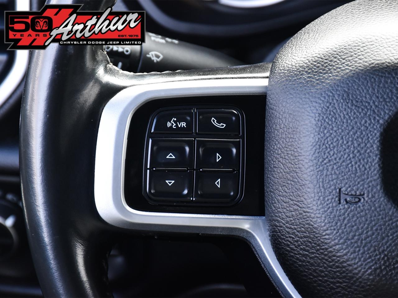 2021 RAM 3500 BIG HORN CREW CAB 4X4 - DRW Photo