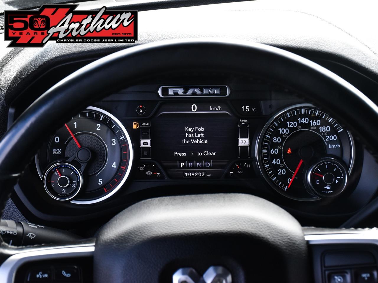 2021 RAM 3500 BIG HORN CREW CAB 4X4 - DRW Photo