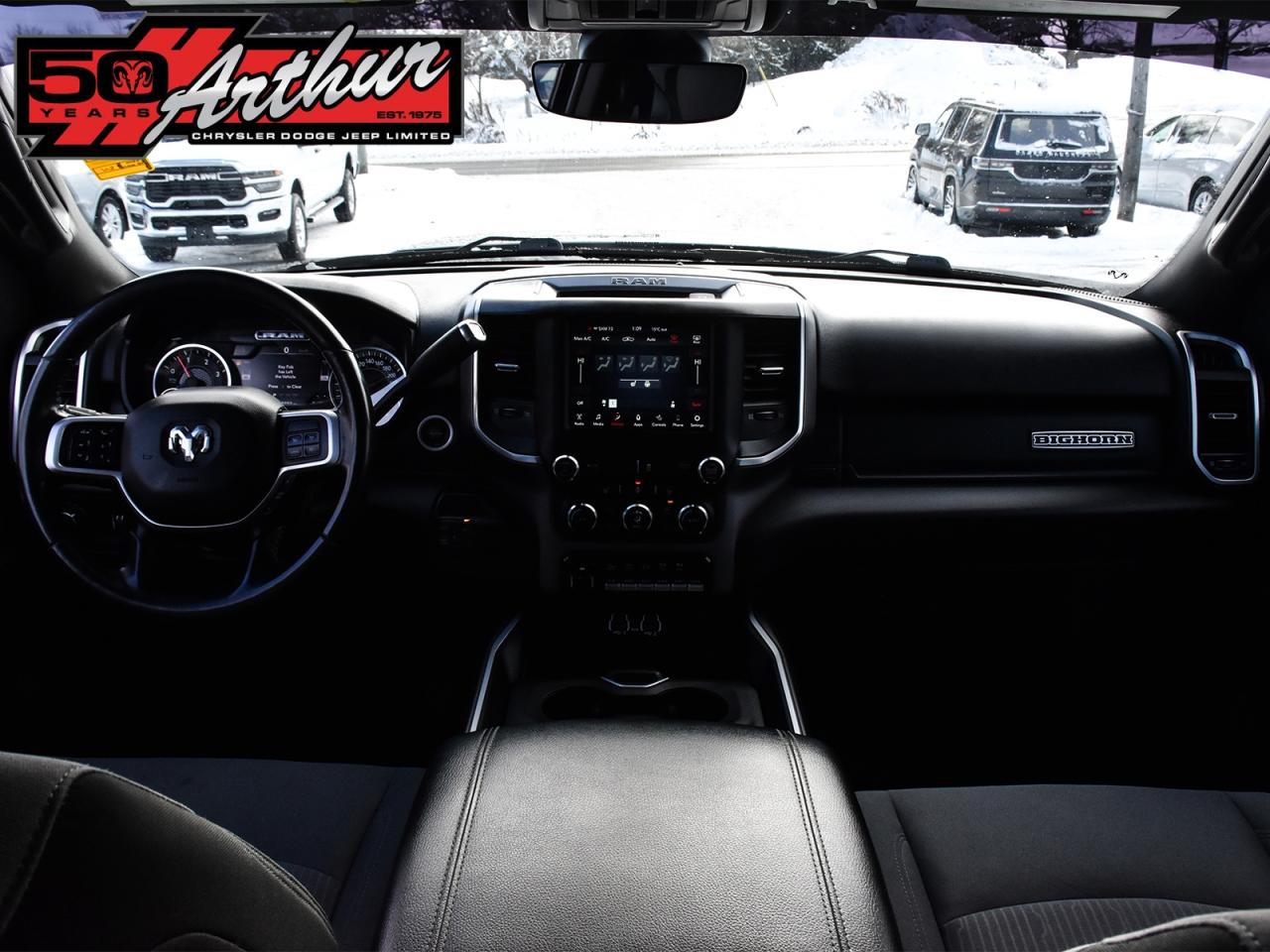 2021 RAM 3500 BIG HORN CREW CAB 4X4 - DRW Photo