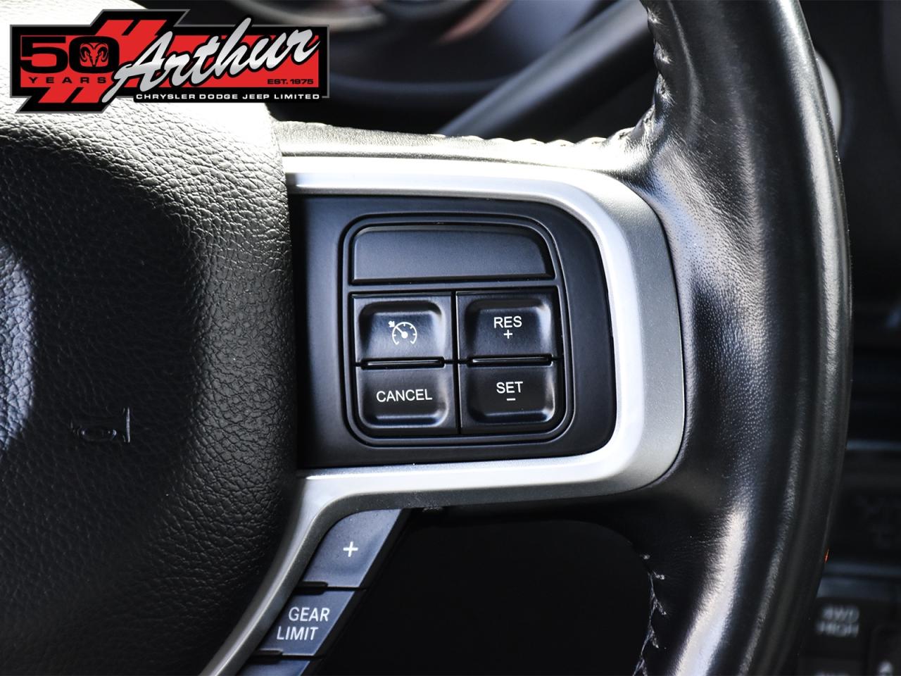 2021 RAM 3500 BIG HORN CREW CAB 4X4 - DRW Photo