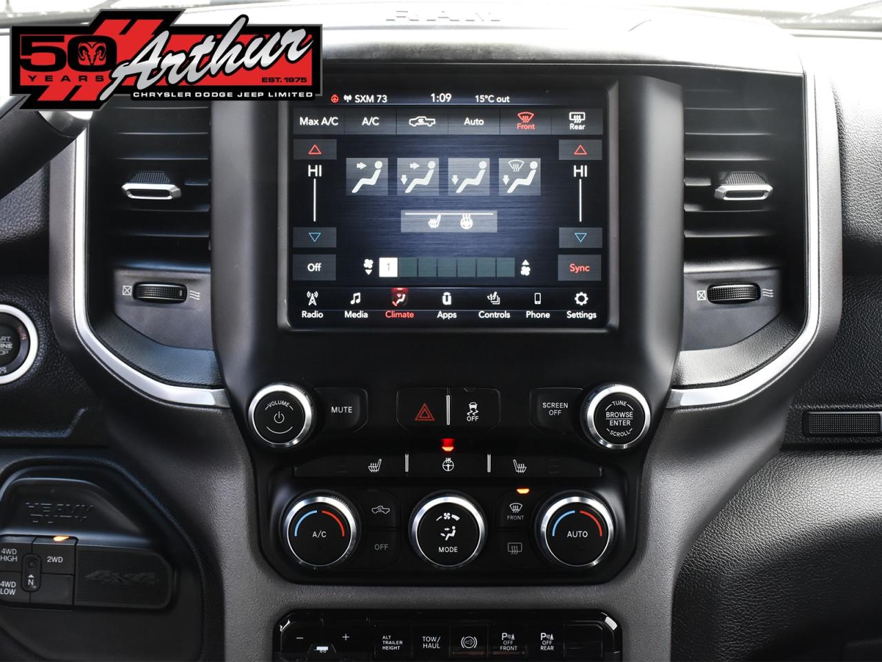 2021 RAM 3500 BIG HORN CREW CAB 4X4 - DRW Photo