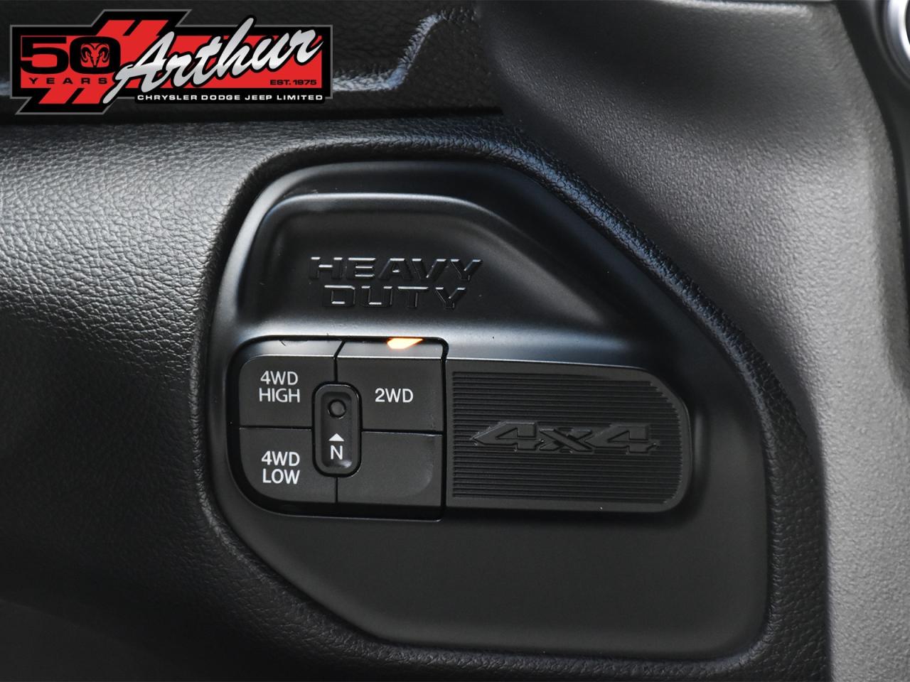 2021 RAM 3500 BIG HORN CREW CAB 4X4 - DRW Photo