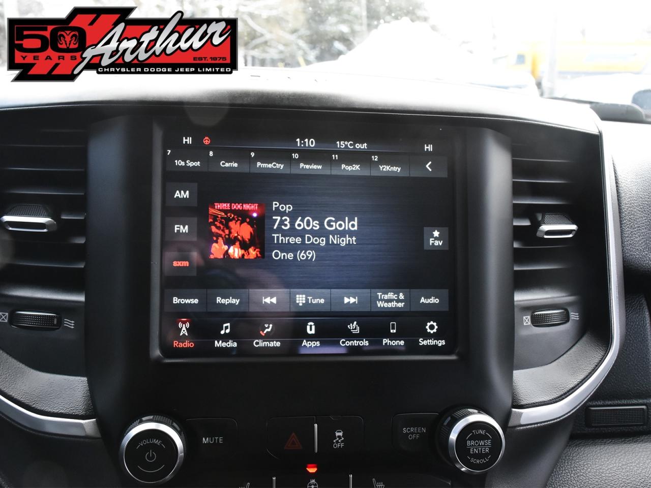 2021 RAM 3500 BIG HORN CREW CAB 4X4 - DRW Photo