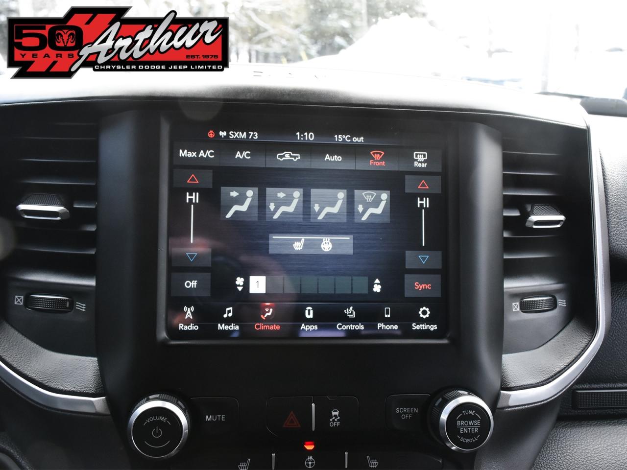 2021 RAM 3500 BIG HORN CREW CAB 4X4 - DRW Photo