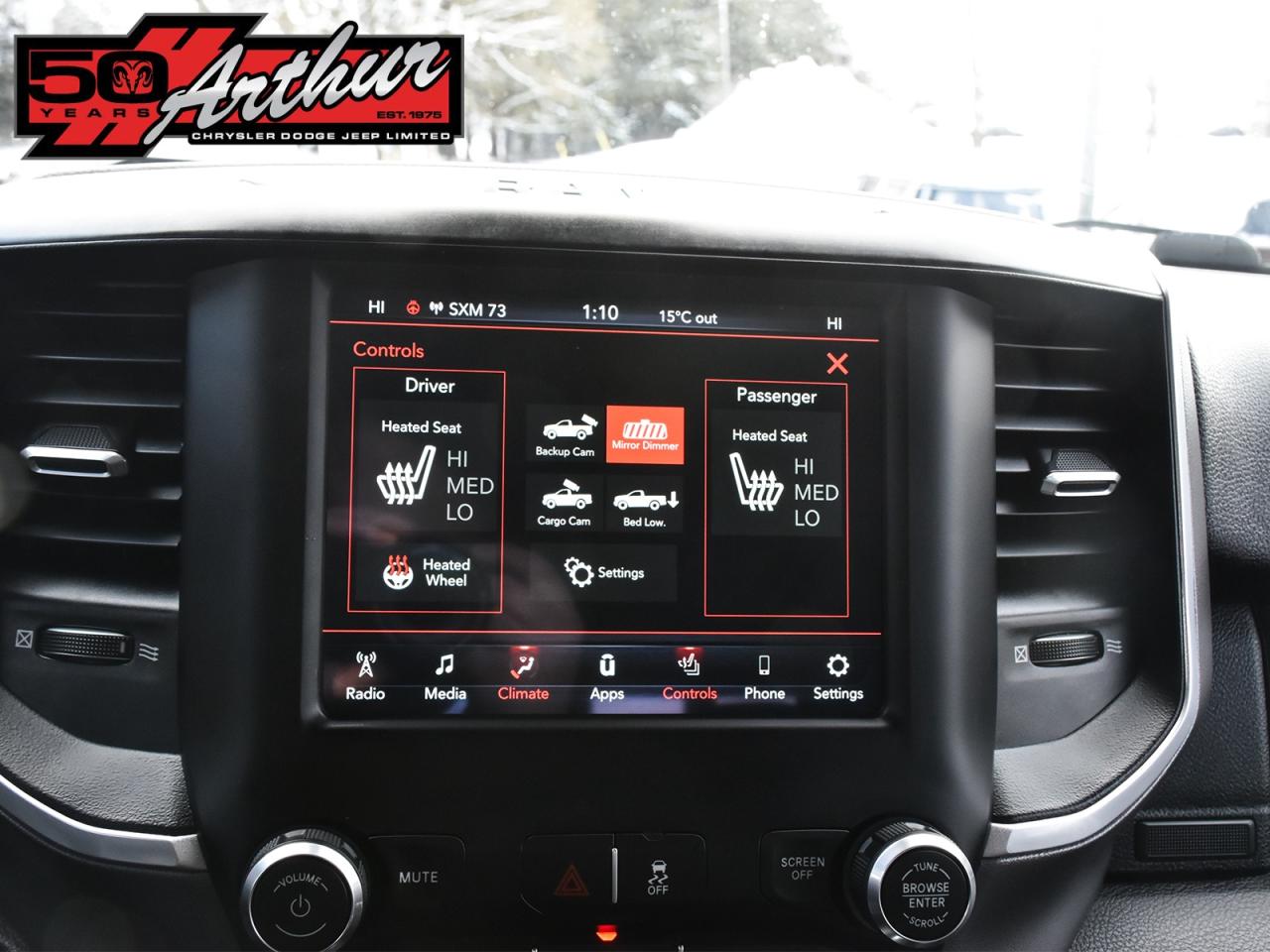 2021 RAM 3500 BIG HORN CREW CAB 4X4 - DRW Photo