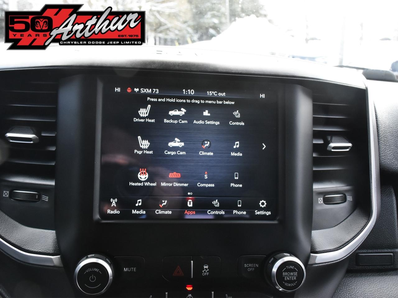 2021 RAM 3500 BIG HORN CREW CAB 4X4 - DRW Photo