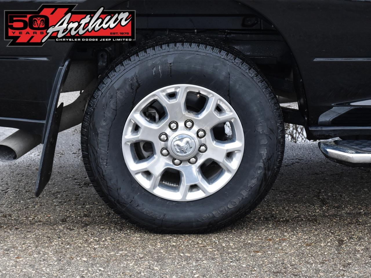 2024 RAM 2500  Photo